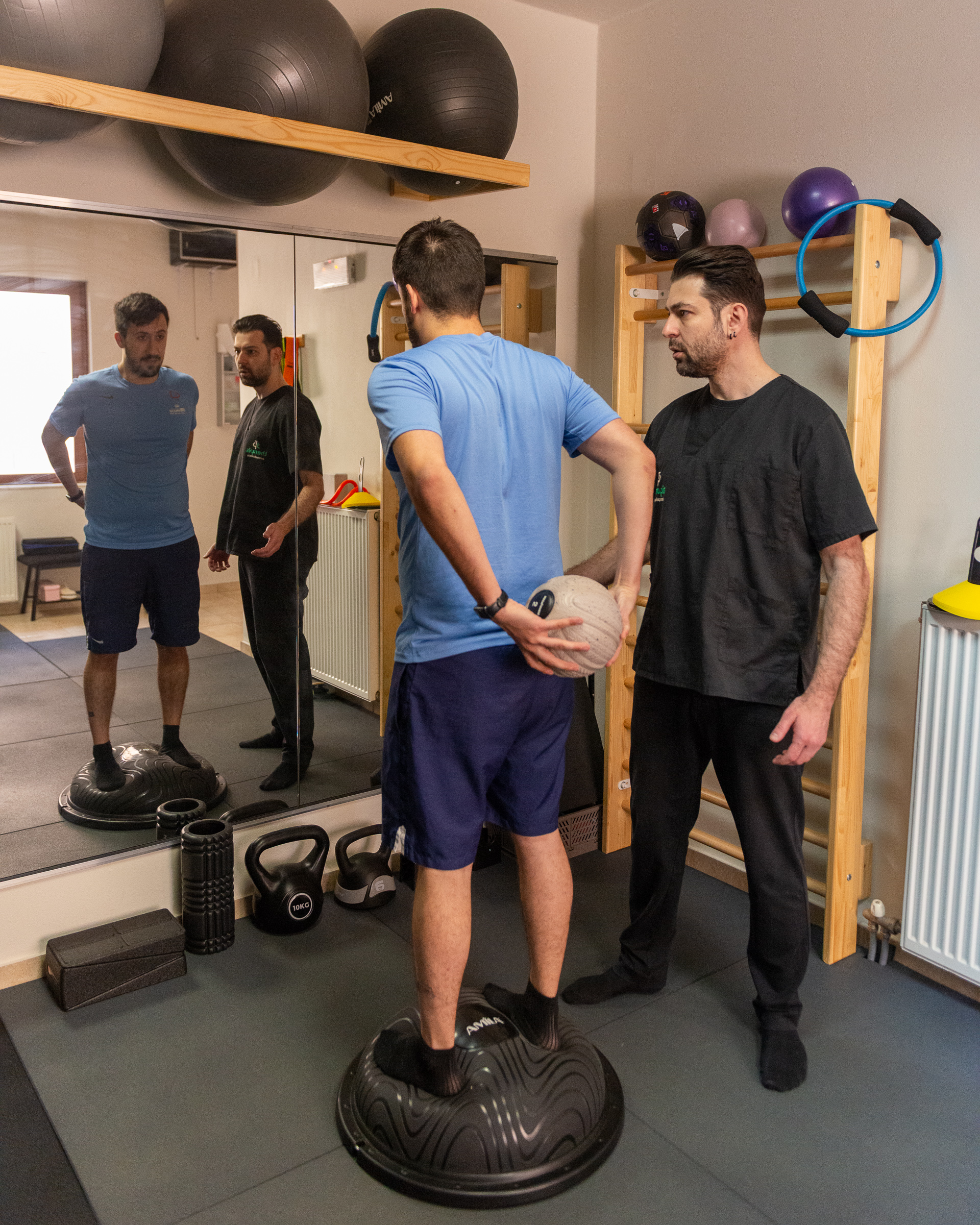 Musculoskeletal Physiotherapy