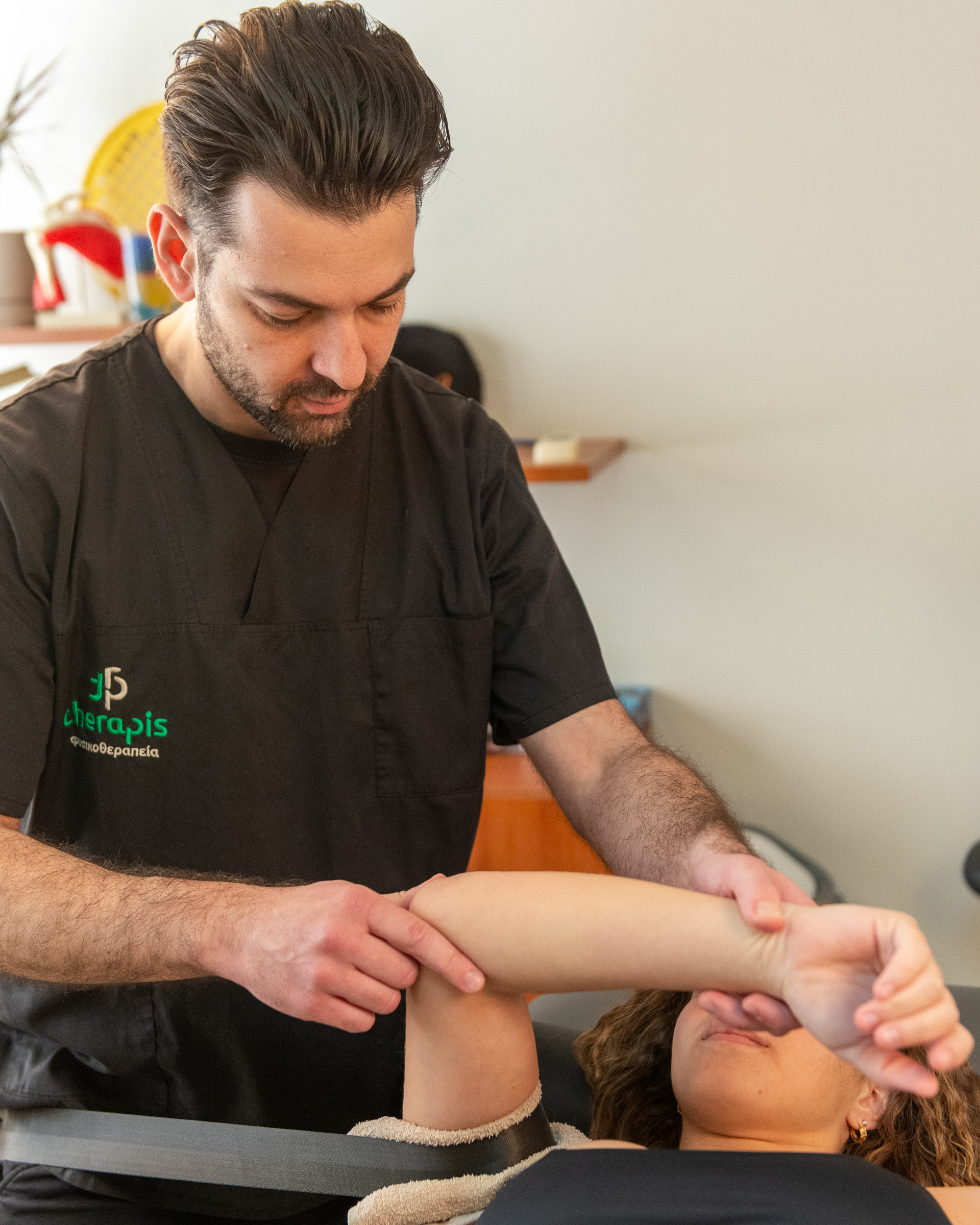 Therapeutic exercise