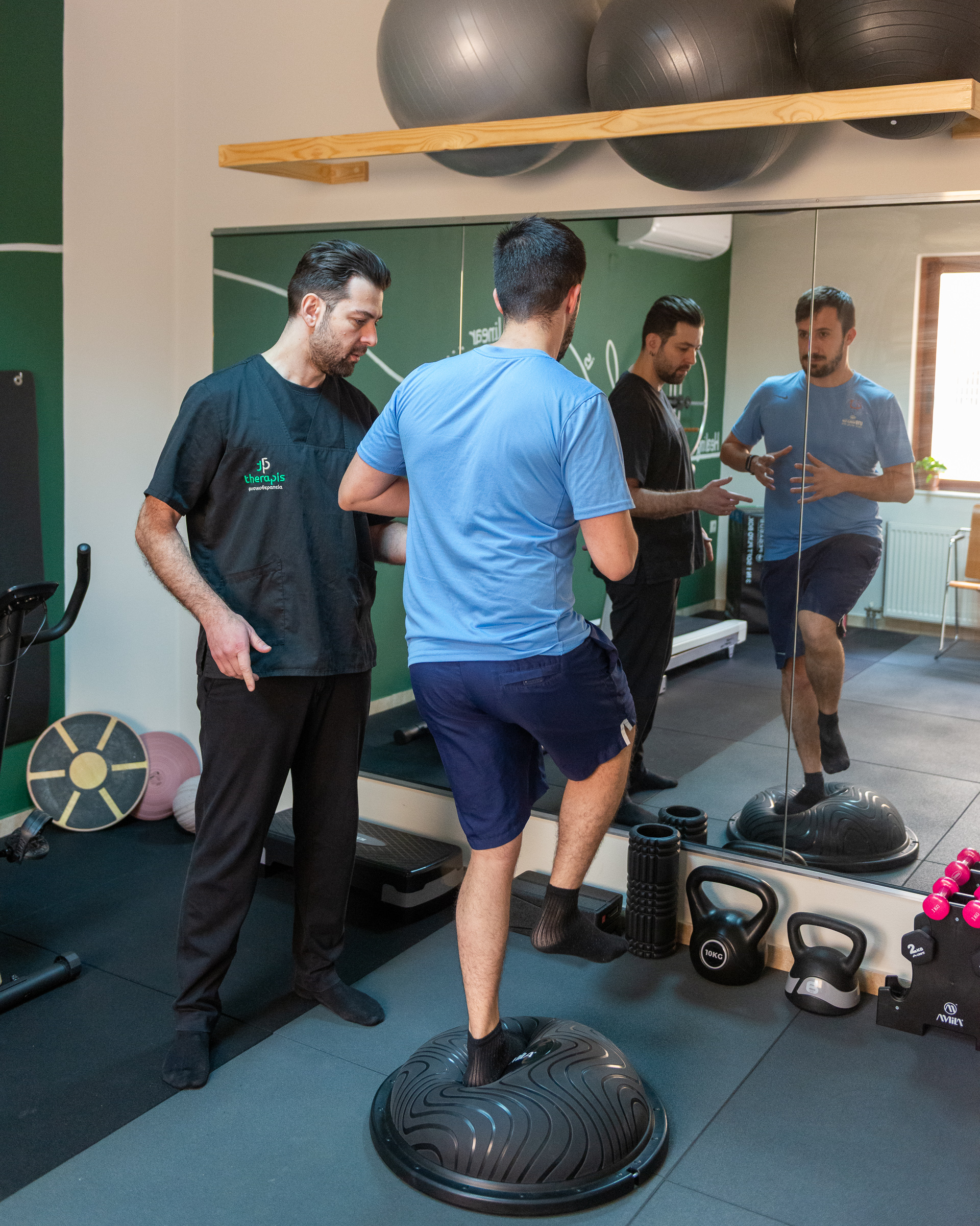 Therapeutic exercise